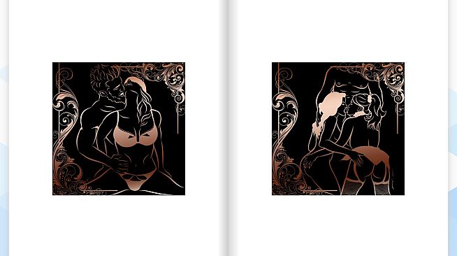 Erotic Jigsaw Puzzle - ArtBook