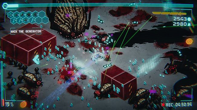 CybeRage: Gold Edition