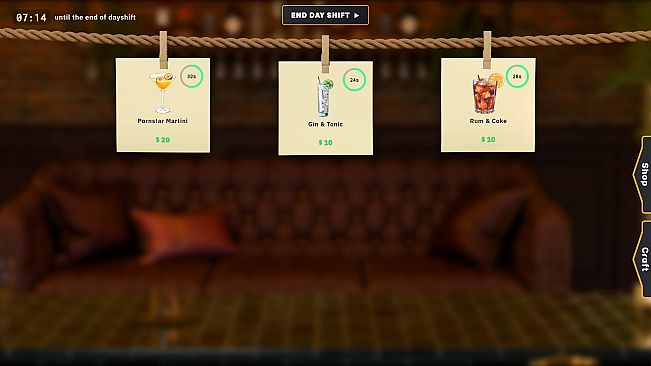 Desire On Tap