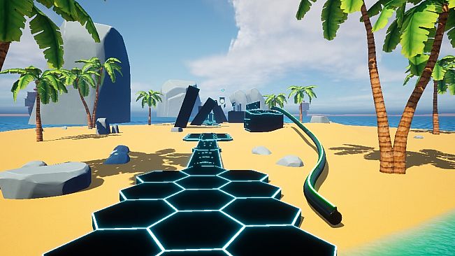 Bunny Hop Hare Trigger