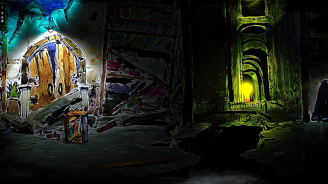 The Nightmare Journey