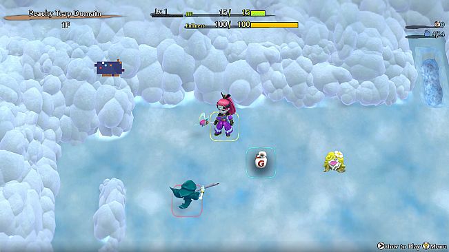 Shiren the Wanderer: The Mystery Dungeon of Serpentcoil Island Plus Pack