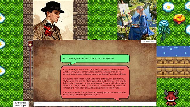 The Industrial Council