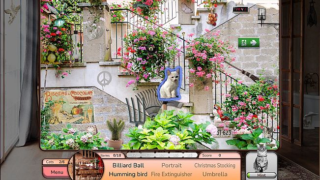 I Love Finding Cats Collector's Edition