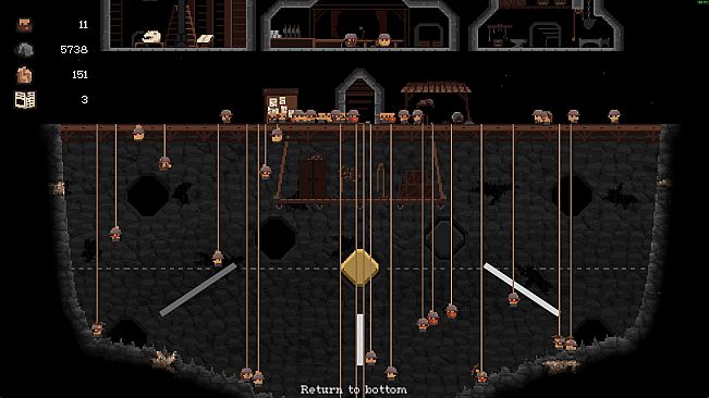 Dwarf Hole