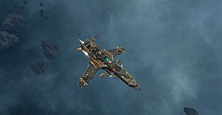 Star Conflict - Wasp