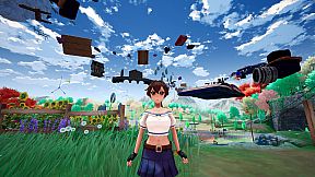 Only Up: Chan Chained Together