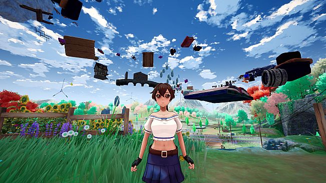 Only Up: Chan Chained Together