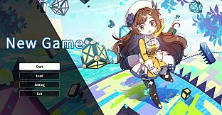 GameCreator - ACT - 空之跃 - Jump of Sky （平台跳跃-无战斗 Platformer-No Combat）