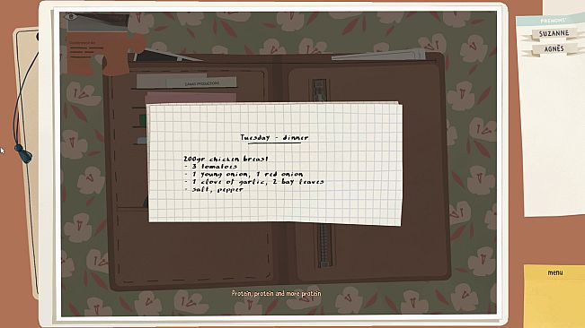 looK INside - Chapter 2