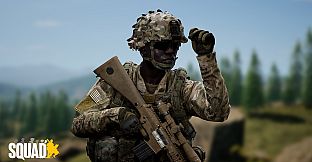 Squad Emotes - Grunt Pack