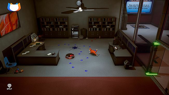 Schrodinger's Cat Burglar