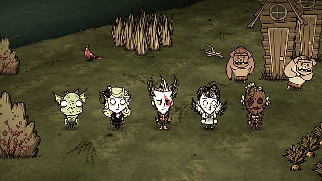 Don't Starve Together: Starter Pack 2019