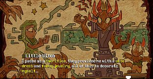 The end is nahual: If I may say so