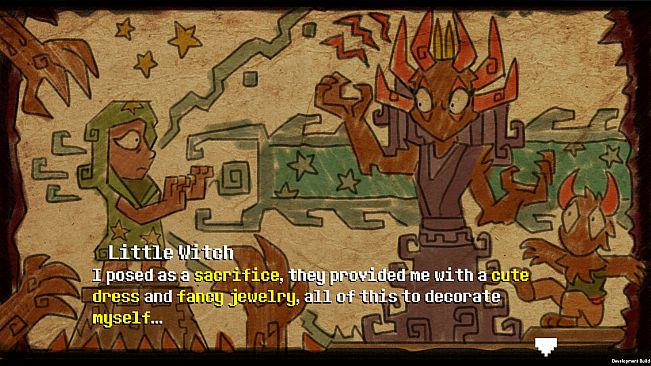 The end is nahual: If I may say so