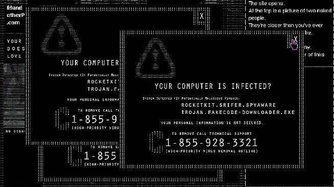 You Must be 18 or Older to Enter