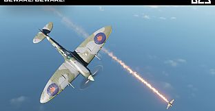 DCS: Spitfire Beware! Beware! Campaign