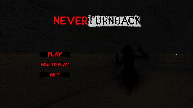 NEVER TURN BACK