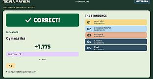 Trivia Mayhem