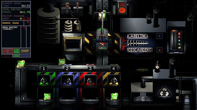 Monster Farm Simulator
