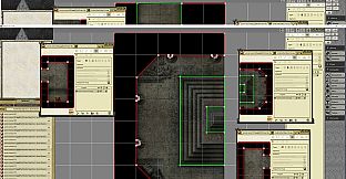 Fantasy Grounds - Pathfinder RPG - Map Pack: Secret Rooms