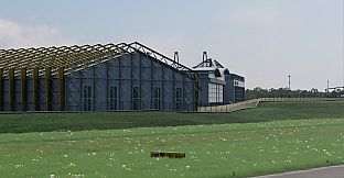 X-Plane 12 Add-on: Aerosoft - Airport Hamburg