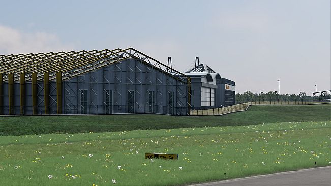 X-Plane 12 Add-on: Aerosoft - Airport Hamburg