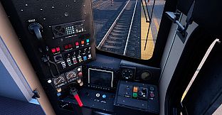 Train Sim World 5: Caltrain MP36PH-3C Baby Bullet Loco Add-On