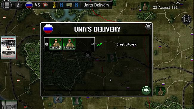 Wars Across The World: Galicia 1914