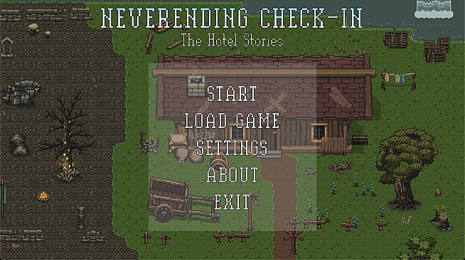Neverending Check-in: The Hotel Stories