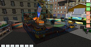 Funfair Ride Simulator 3 - Ride Pack 2