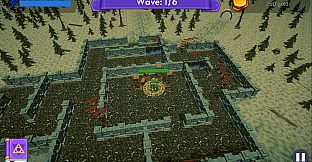 Defence of the Arcane Realms