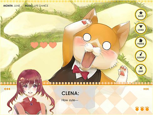 Anicon - Animal Complex - Cat's Path