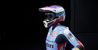 MotoGP25 - Off Road Helmets Pack