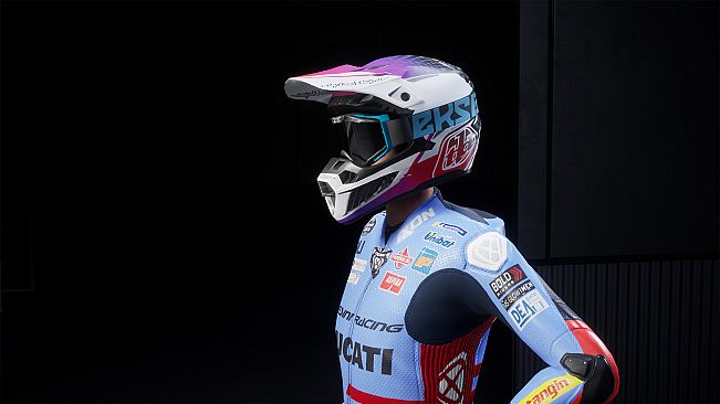 MotoGP25 - Off Road Helmets Pack