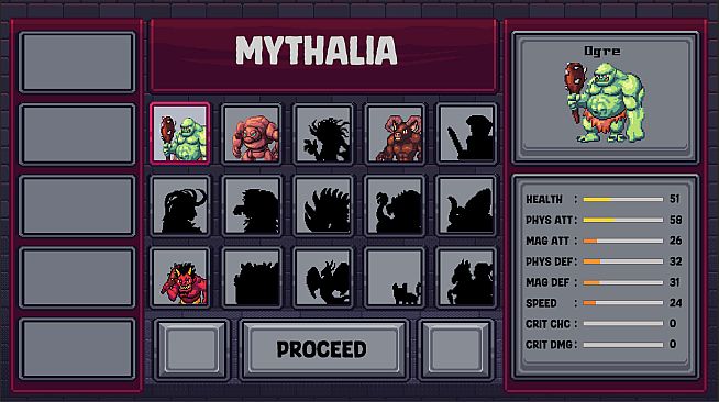 Mythalia