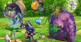 RPG Maker MV - P. KONEKO Monster Design Pack FV