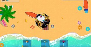 Beach Love Shop - Adult skins for locals