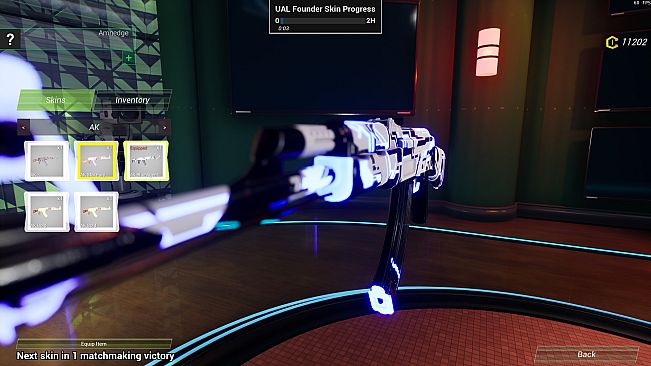 UAL: Universal AIM League