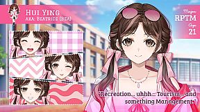 Last Term, First Love