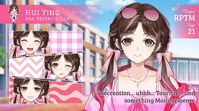 Last Term, First Love