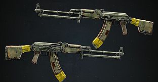 Squad Weapon Skins - Kobzar Pack