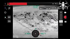 FPV Kamikaze Drone Simulator