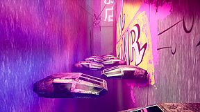 A Challenging Game About Parkour