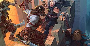 Fantasy Grounds - Pathfinder RPG - Pathfinder Module: Fangwood Keep