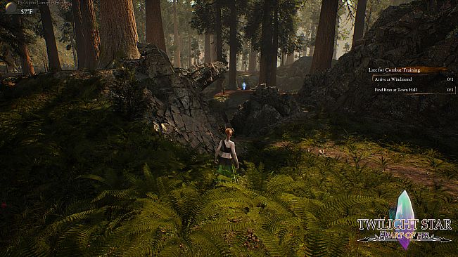 TwilightStar: Heart of Eir