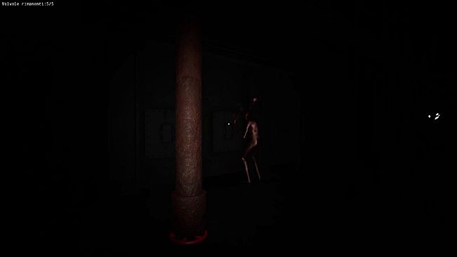Liminal Backrooms