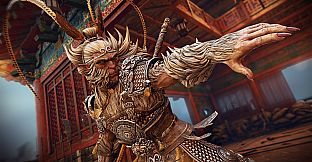 For Honor - Hero Skin - Shaolin