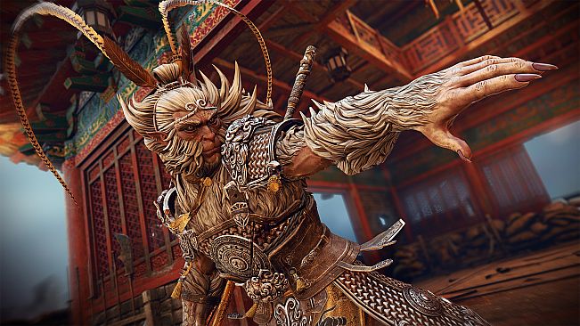 For Honor - Hero Skin - Shaolin