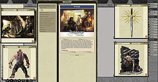 Fantasy Grounds - Pathfinder RPG - Pathfinder Companion: Halflings of Golarion